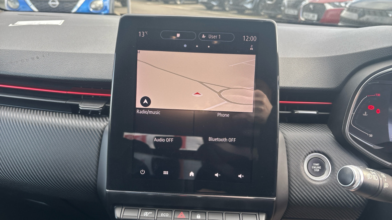 Renault Clio 1.0 TCe 100 RS Line 5dr Petrol Hatchback